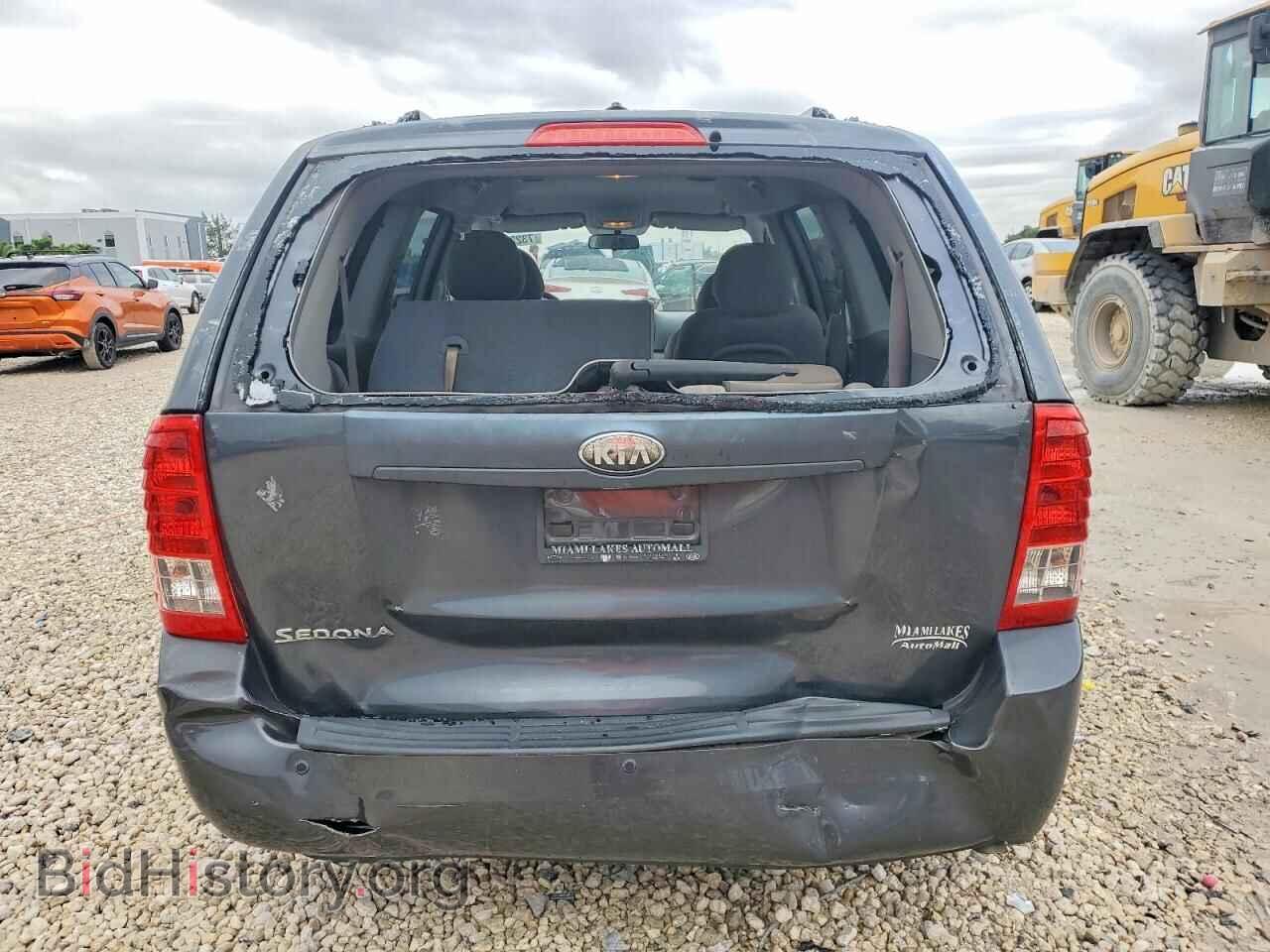 2014 KIA All Models - VIN: KNDMG4C79E6547754 - Photo 6
