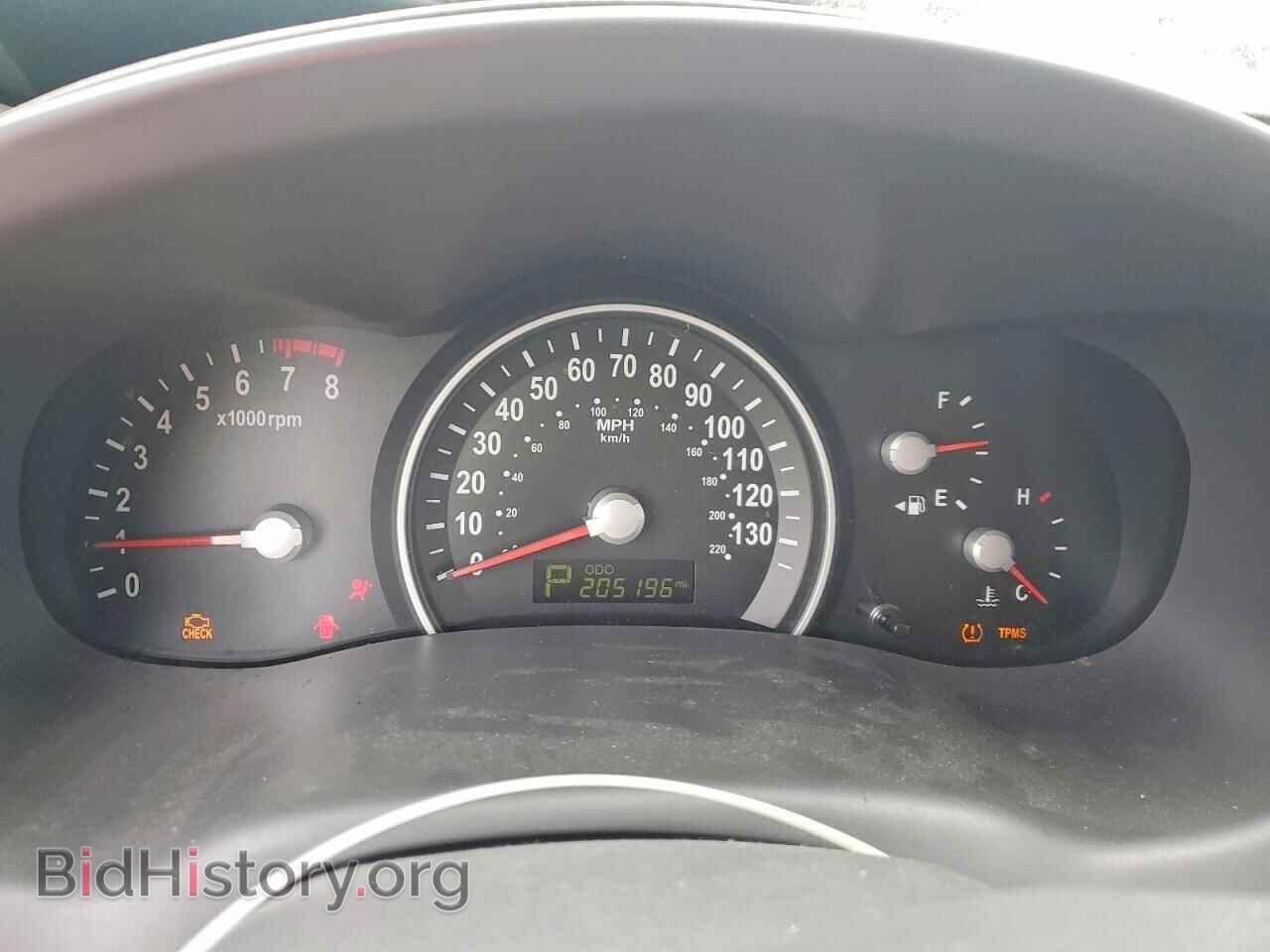2014 KIA All Models - VIN: KNDMG4C79E6547754 - Photo 9
