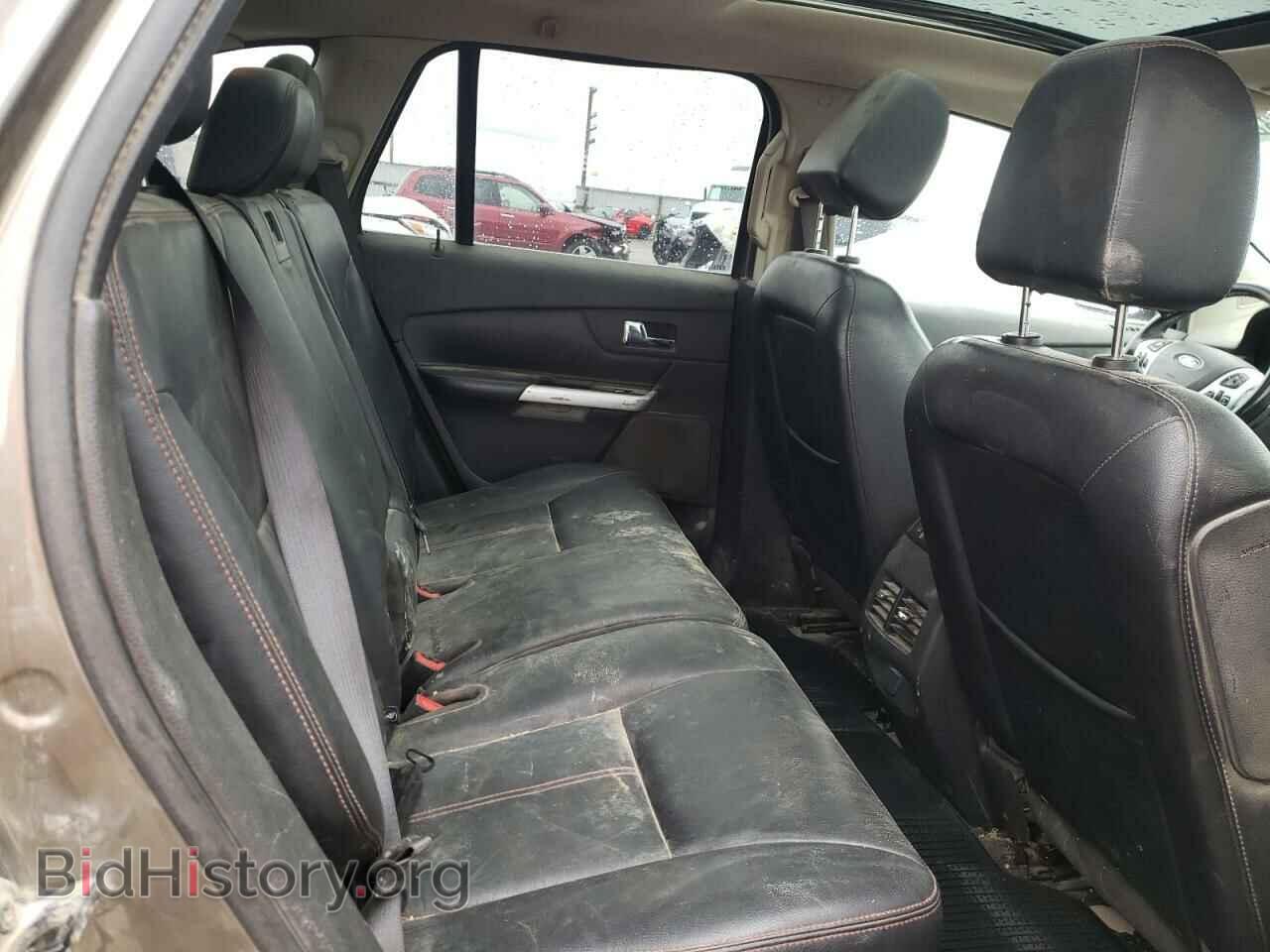 2012 FORD EDGE - VIN: 2FMDK4KC2CBA82855 - Photo 11