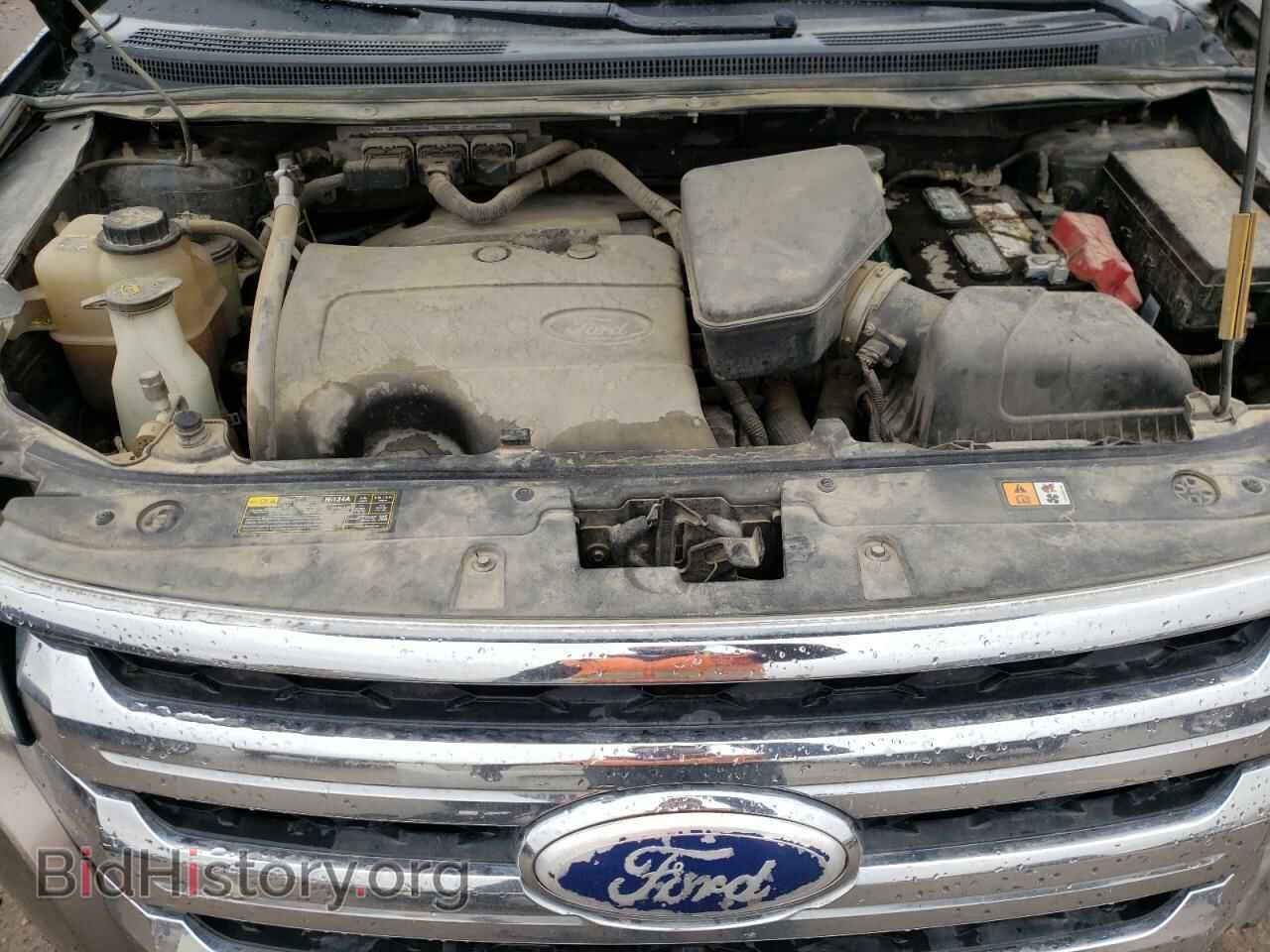 2012 FORD EDGE - VIN: 2FMDK4KC2CBA82855 - Photo 12