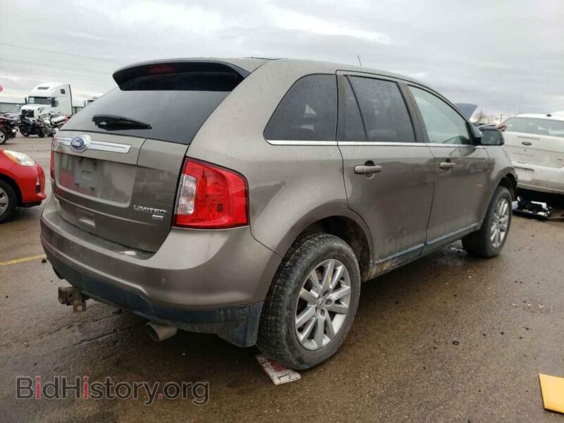 2012 Ford EDGE (VIN 2FMDK4KC2CBA82855) — photo 3 of 13