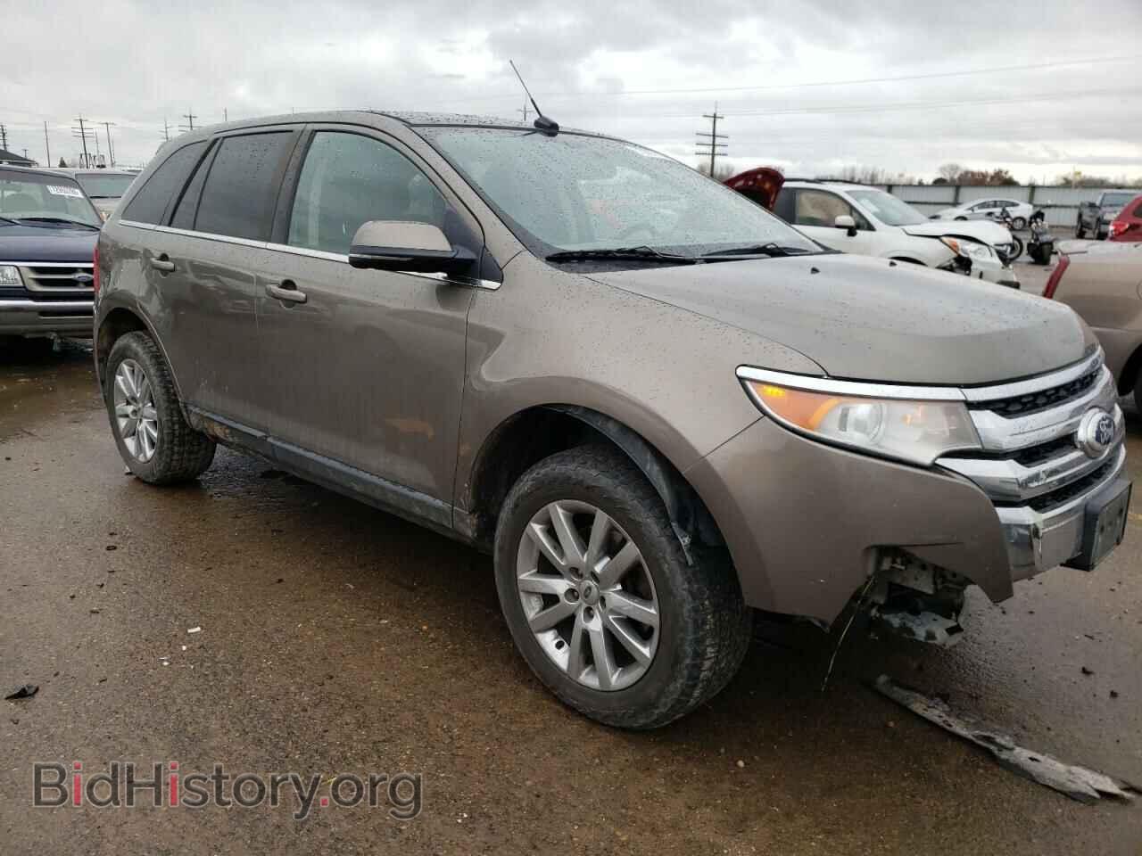 2012 FORD EDGE - VIN: 2FMDK4KC2CBA82855 - Photo 4