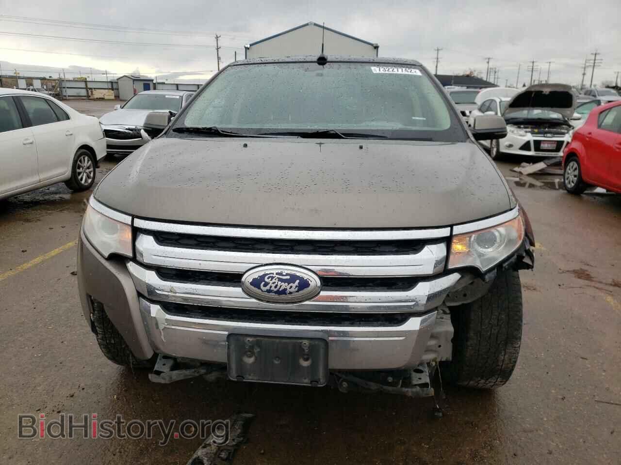 2012 FORD EDGE - VIN: 2FMDK4KC2CBA82855 - Photo 5