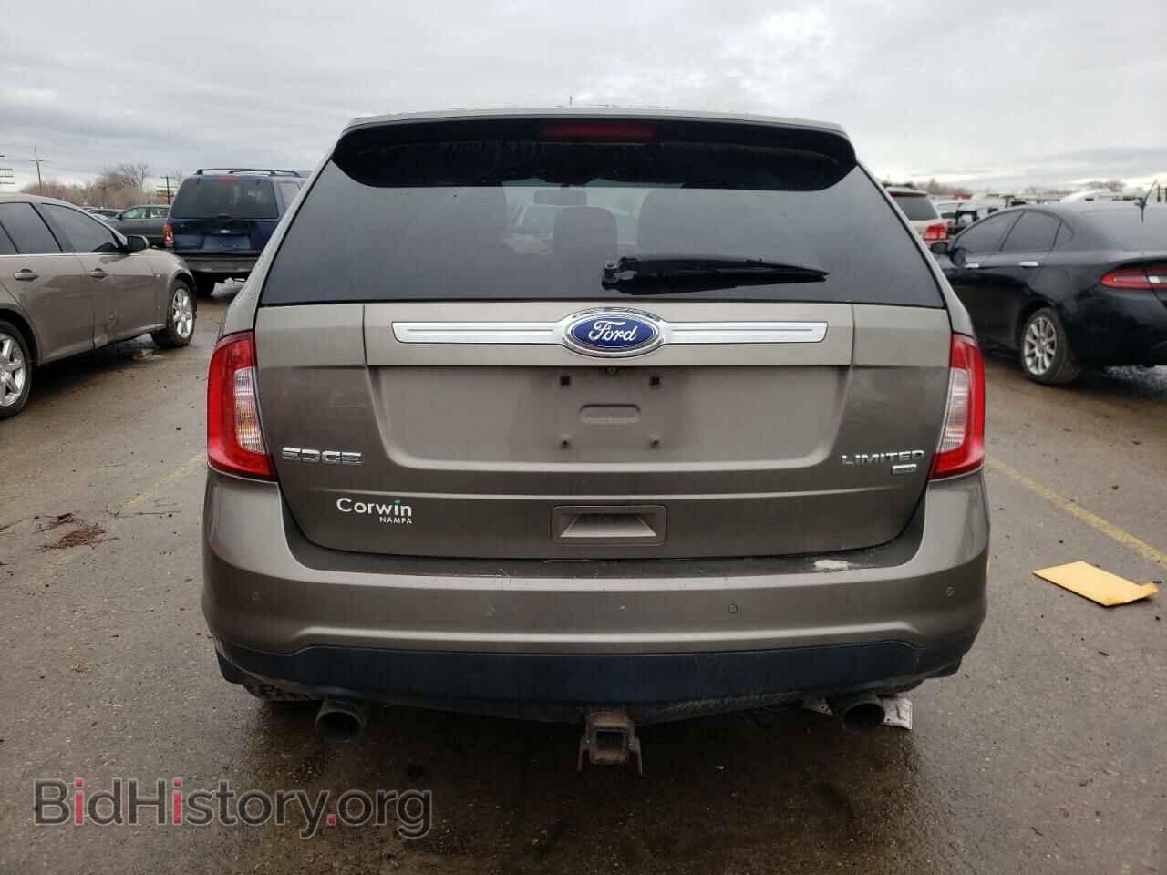 2012 FORD EDGE - VIN: 2FMDK4KC2CBA82855 - Photo 6