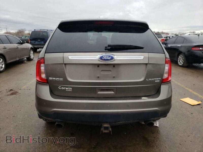 2012 Ford EDGE (VIN 2FMDK4KC2CBA82855) — photo 6 of 13