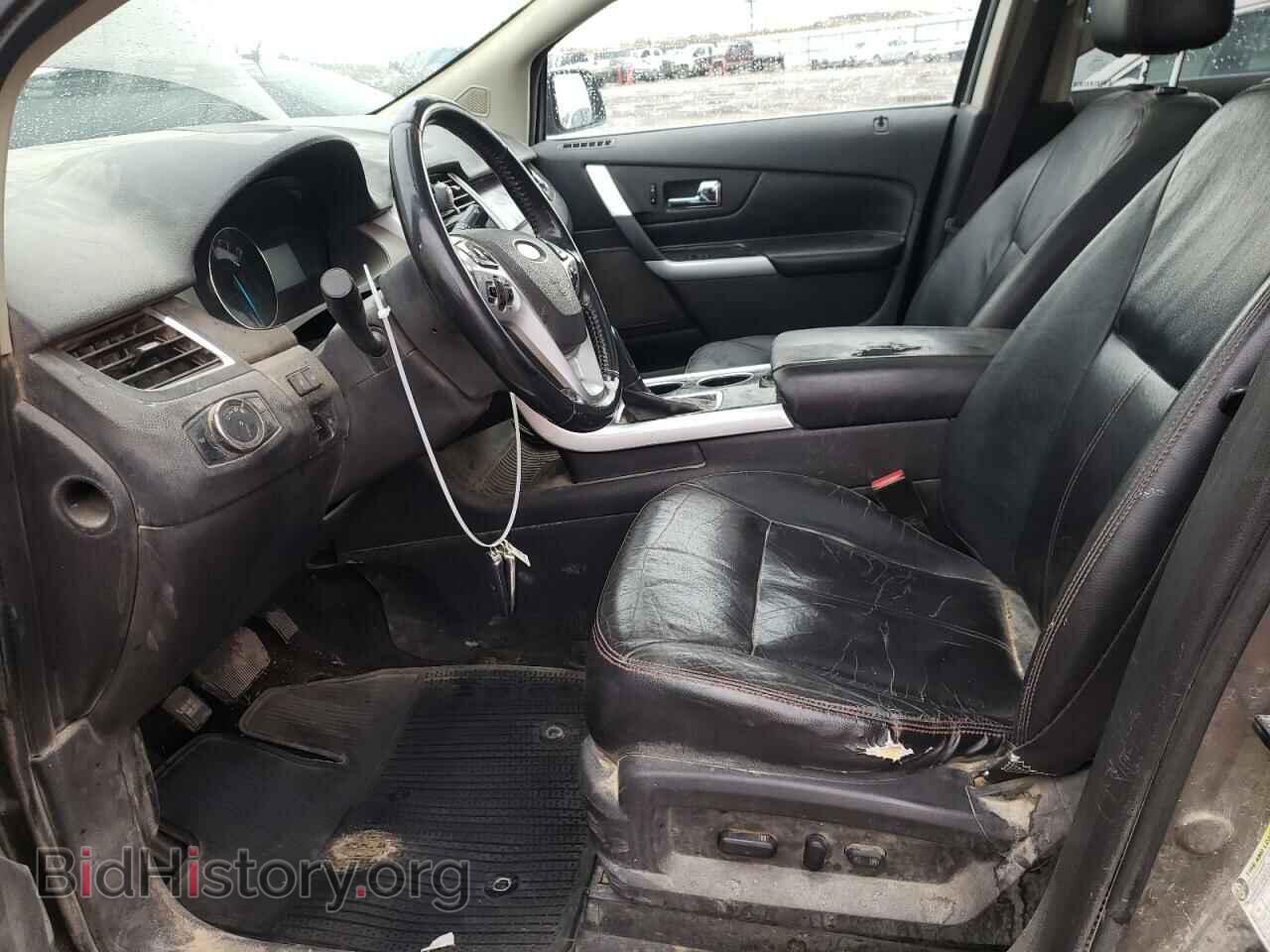 2012 FORD EDGE - VIN: 2FMDK4KC2CBA82855 - Photo 7