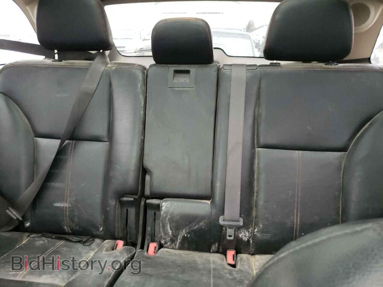 2012 FORD EDGE - VIN: 2FMDK4KC2CBA82855 - Photo 10