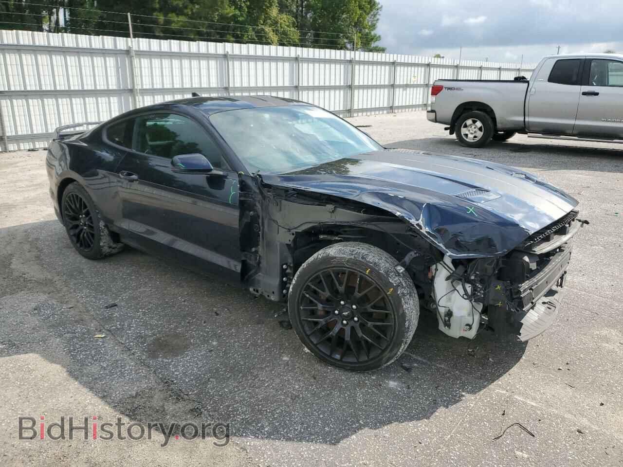 2021 FORD MUSTANG - VIN: 1FA6P8CF7M5112684 - Фото 4