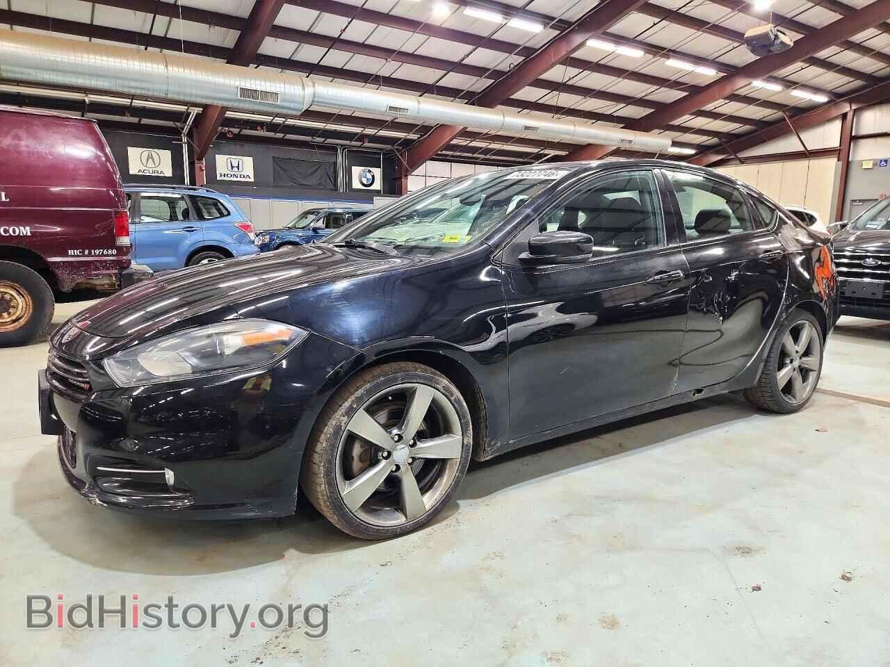 Photo 1C3CDFEB3FD242592 - DODGE DART 2015