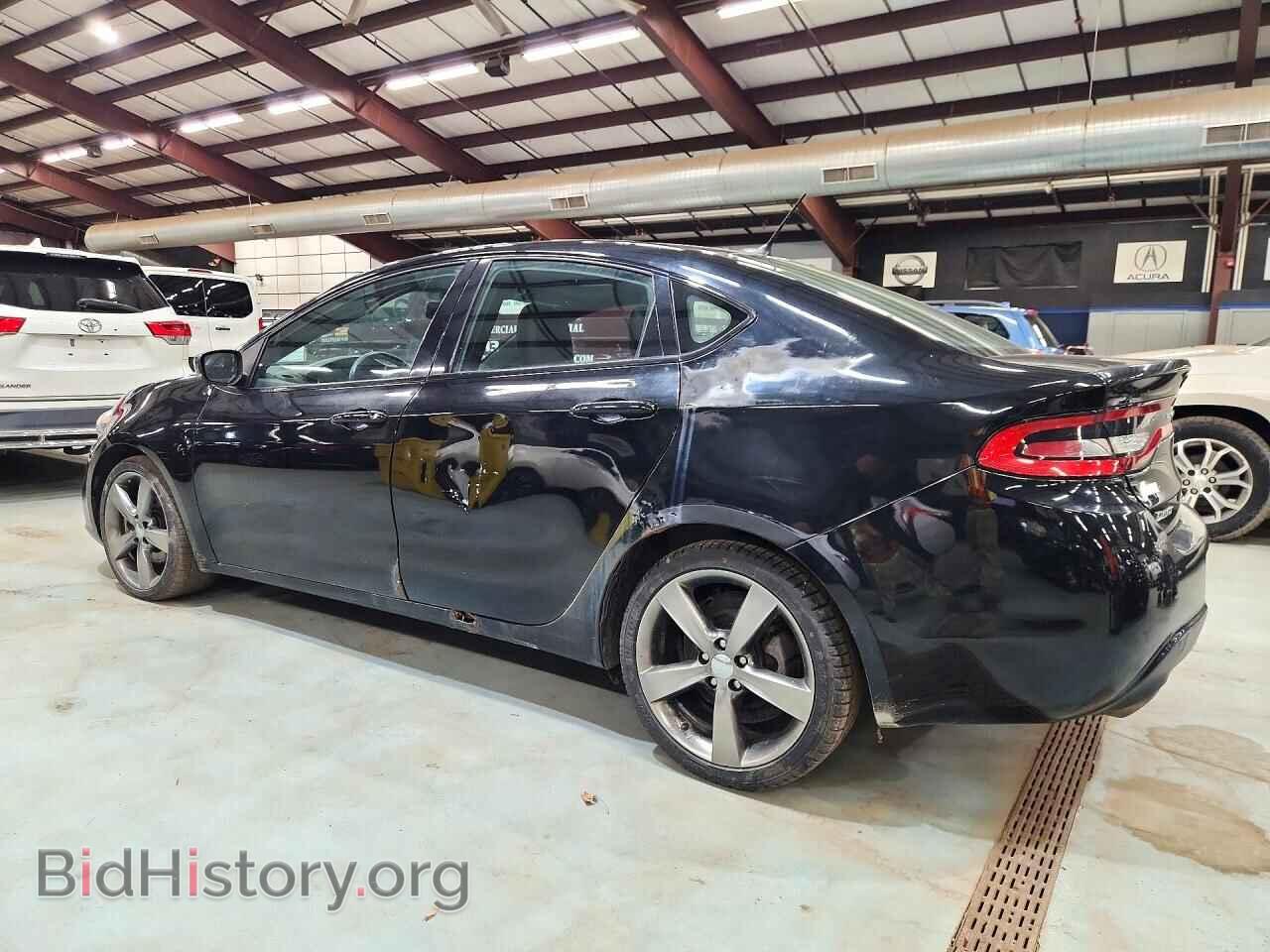 2015 DODGE DART - VIN: 1C3CDFEB3FD242592 - Photo 2