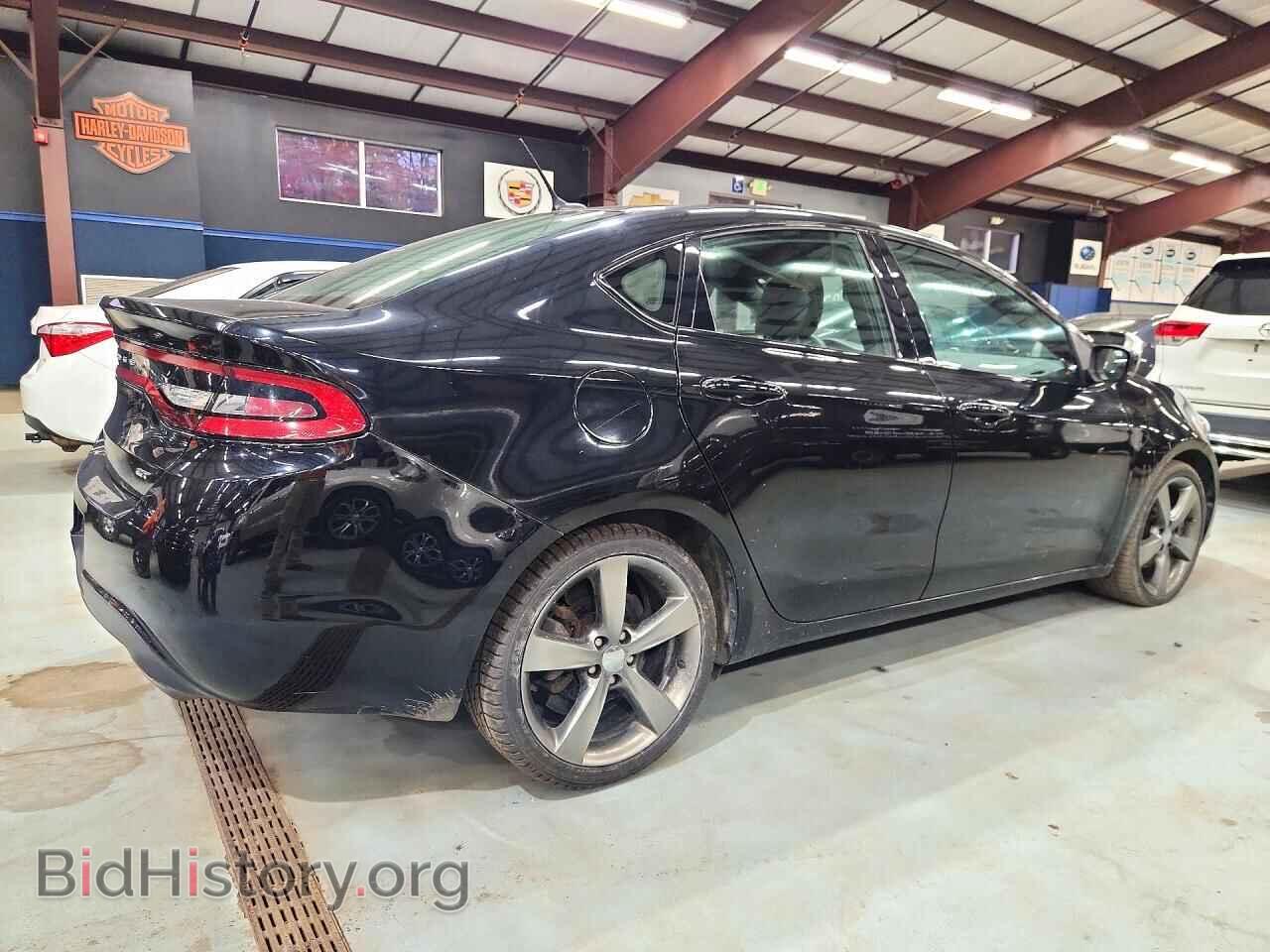2015 DODGE DART - VIN: 1C3CDFEB3FD242592 - Photo 3