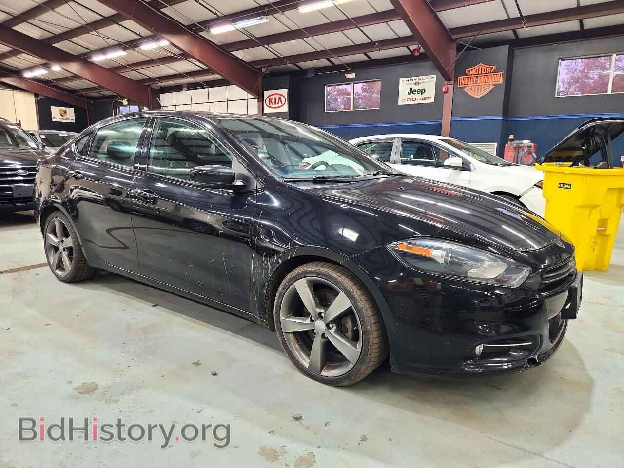 2015 DODGE DART - VIN: 1C3CDFEB3FD242592 - Photo 4