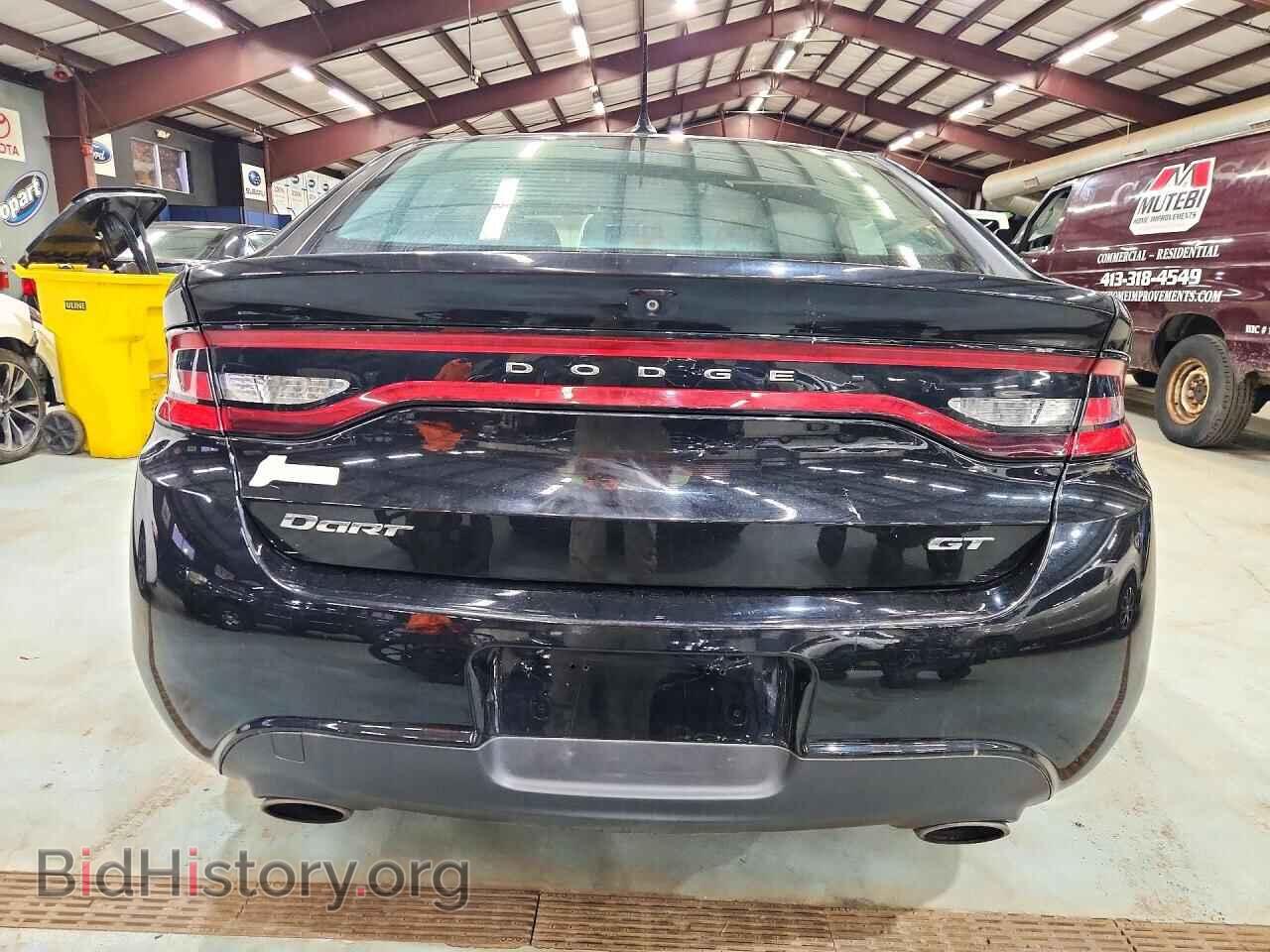 2015 DODGE DART - VIN: 1C3CDFEB3FD242592 - Photo 6