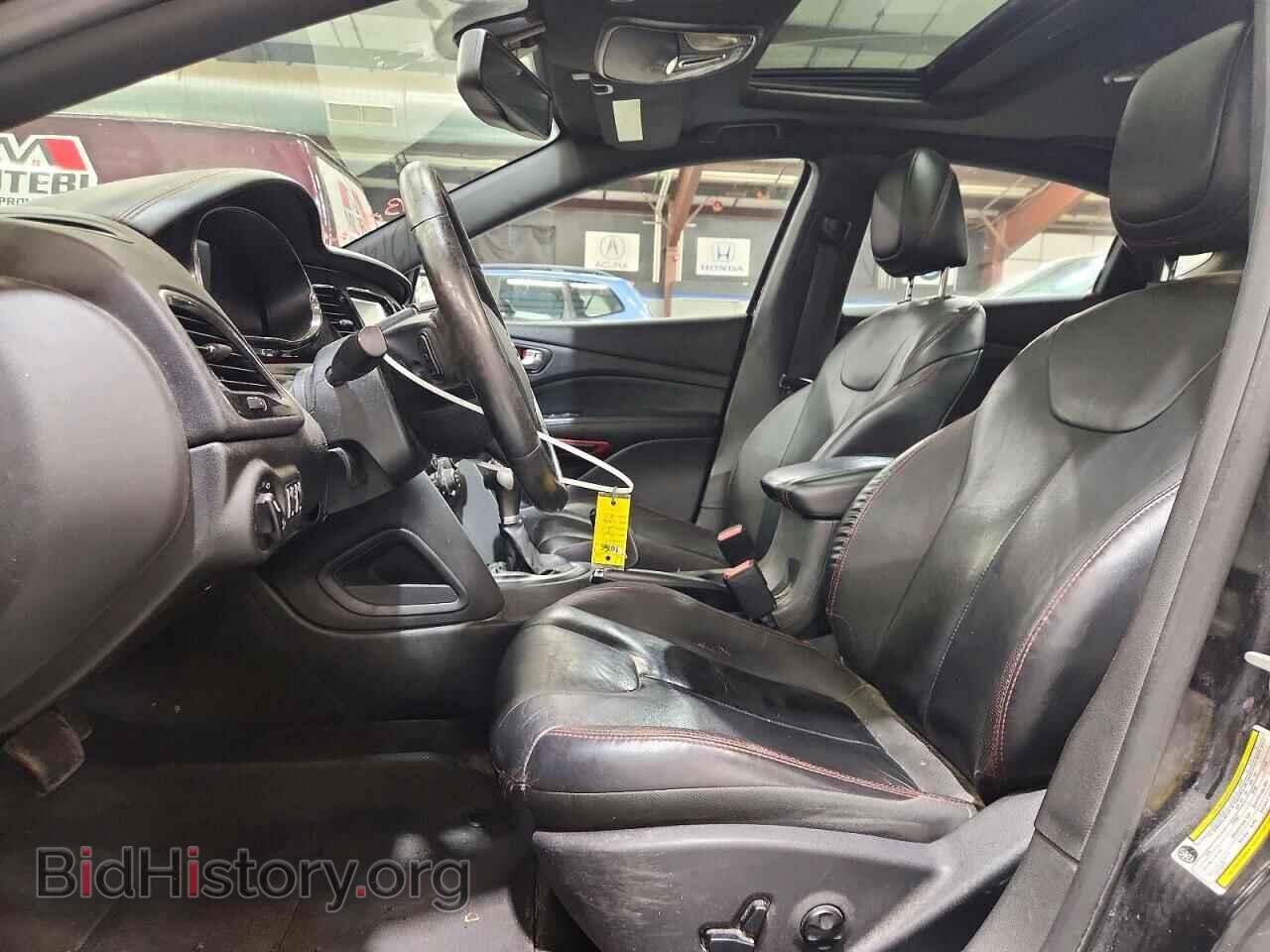 2015 DODGE DART - VIN: 1C3CDFEB3FD242592 - Photo 7