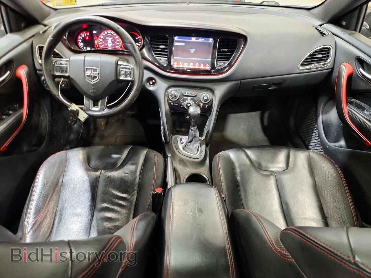 2015 DODGE DART - VIN: 1C3CDFEB3FD242592 - Photo 8