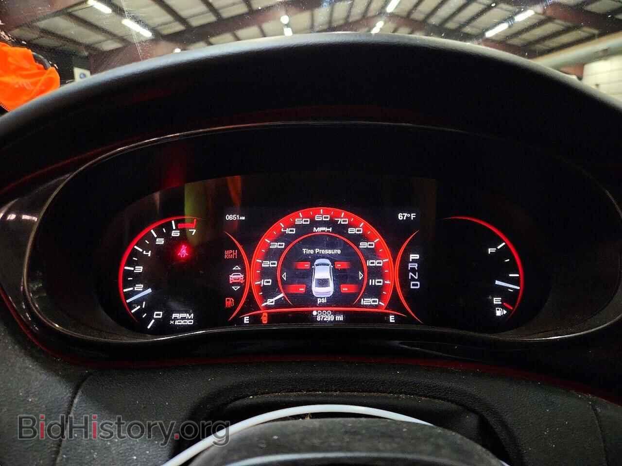 2015 DODGE DART - VIN: 1C3CDFEB3FD242592 - Photo 9