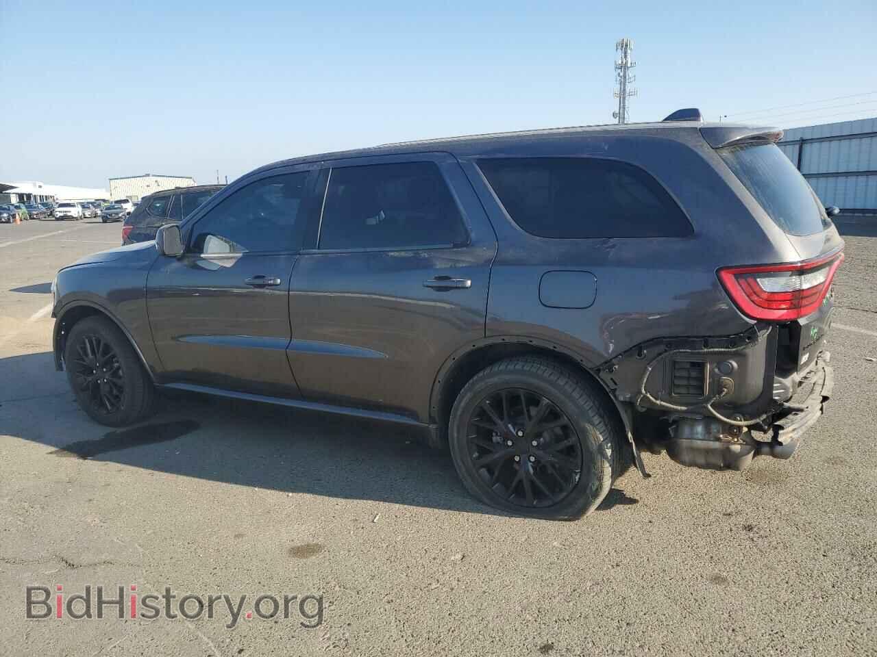 2015 DODGE DURANGO - VIN: 1C4RDHAG9FC745097 - Photo 2