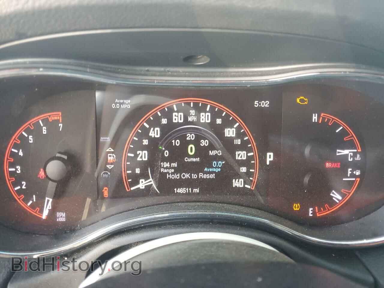 2015 DODGE DURANGO - VIN: 1C4RDHAG9FC745097 - Photo 9