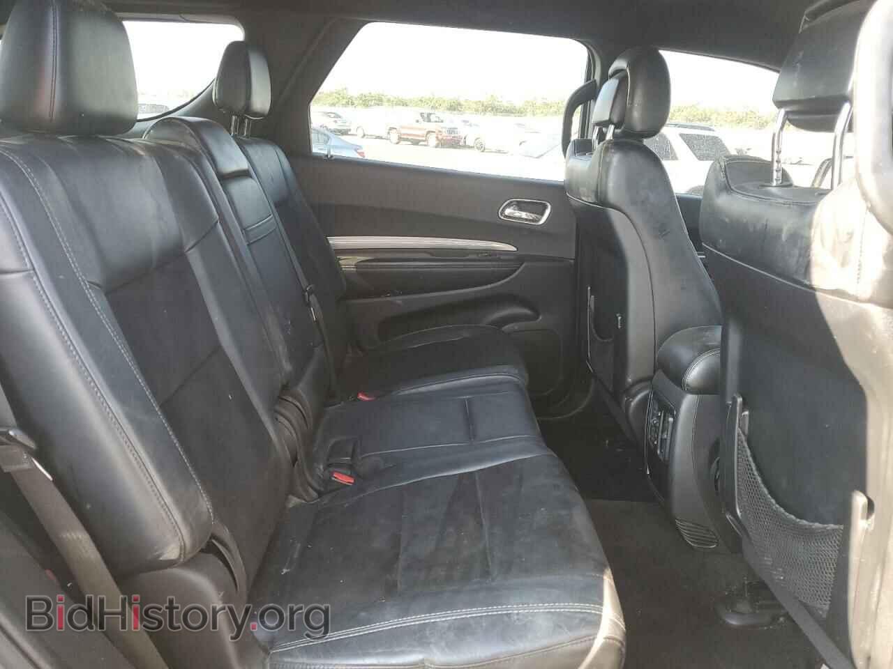 2015 DODGE DURANGO - VIN: 1C4RDHAG9FC745097 - Photo 10