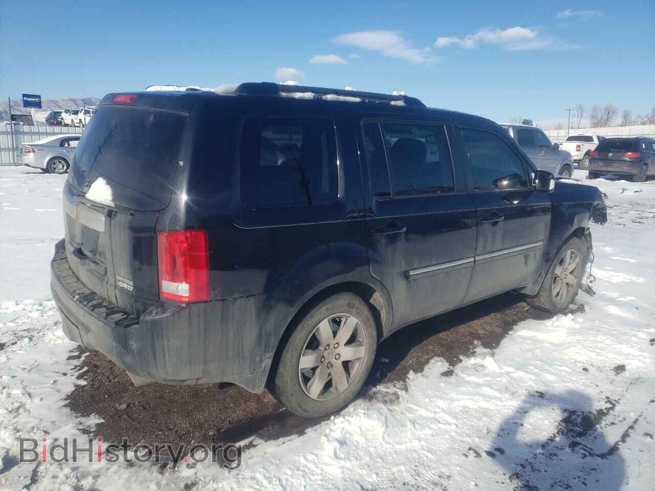 2014 HONDA PILOT - VIN: 5FNYF4H99EB023510 - Фото 3
