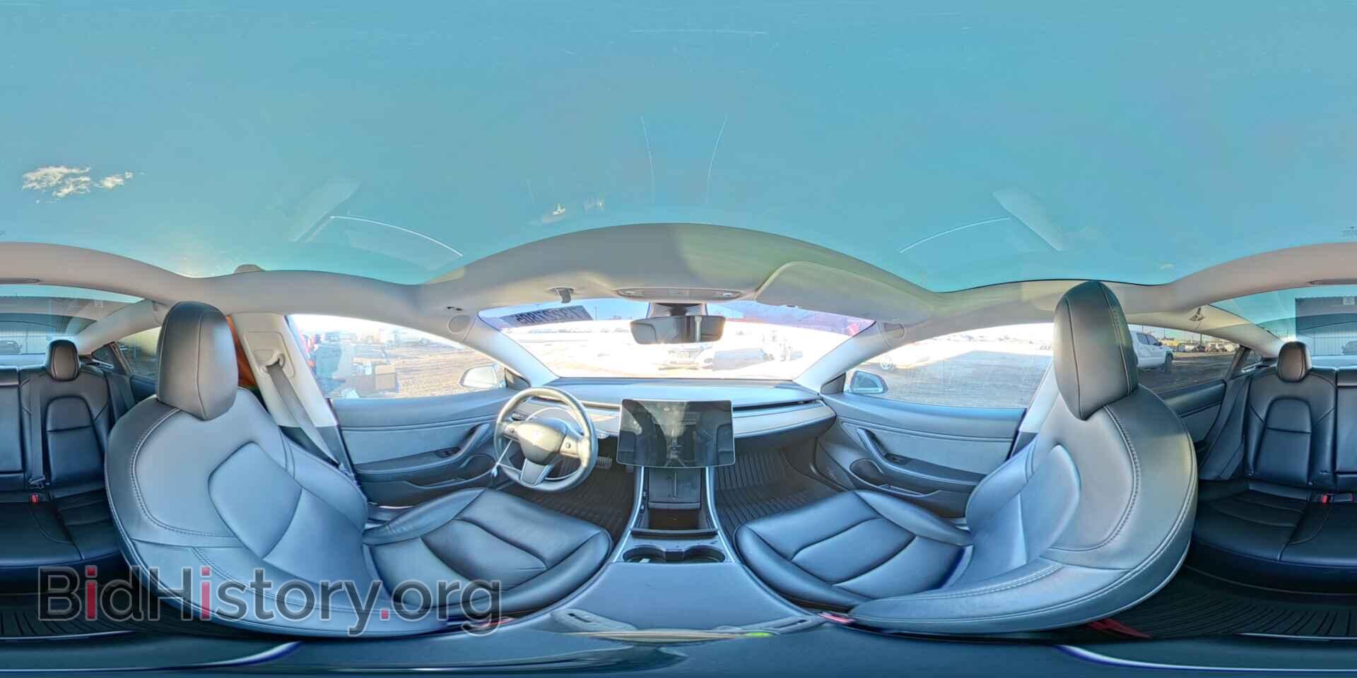 2019 TESLA MODEL 3 - VIN: 5YJ3E1EA1KF304948 - Photo 14
