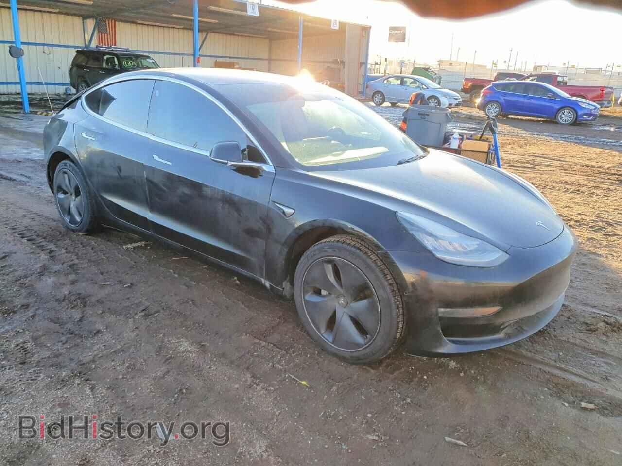 2019 TESLA MODEL 3 - VIN: 5YJ3E1EA1KF304948 - Photo 4
