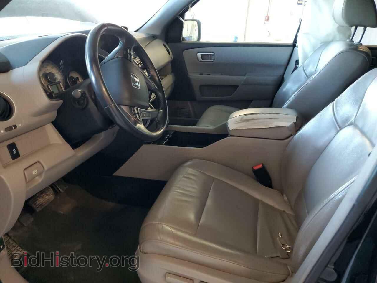 2015 HONDA PILOT - VIN: 5FNYF3H69FB020074 - Фото 7