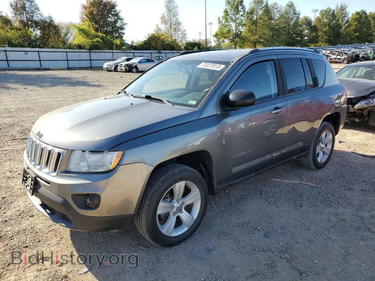Photo 1C4NJCBB4DD283469 - JEEP COMPASS 2013