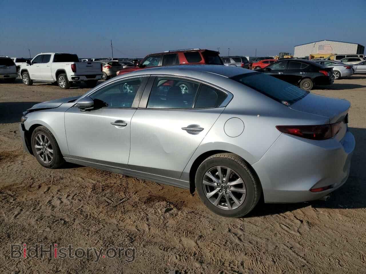 2019 MAZDA 3 - VIN: 3MZBPABL3KM114539 - Фото 2