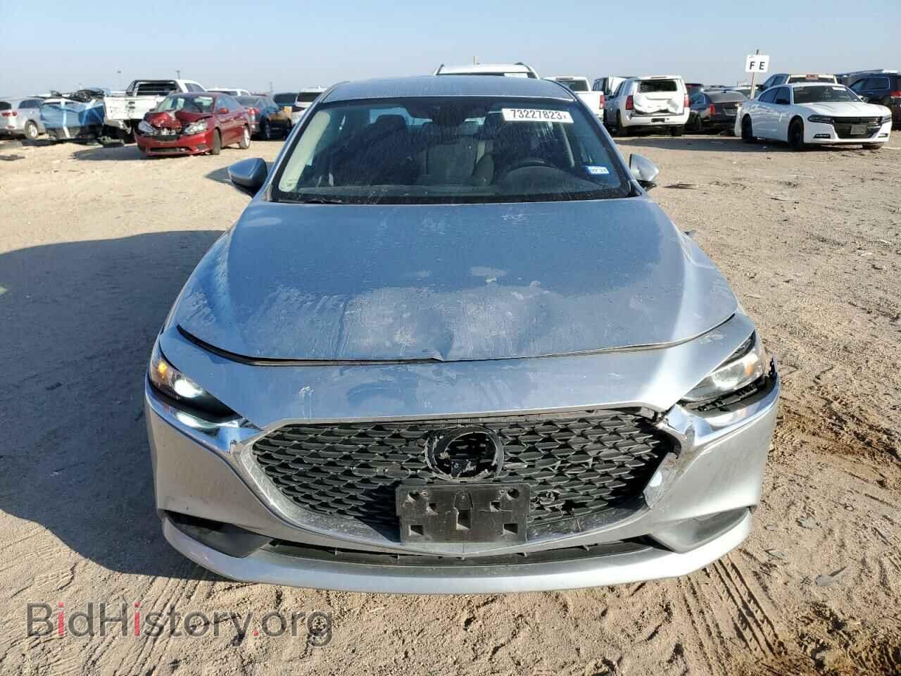 2019 MAZDA 3 - VIN: 3MZBPABL3KM114539 - Фото 5
