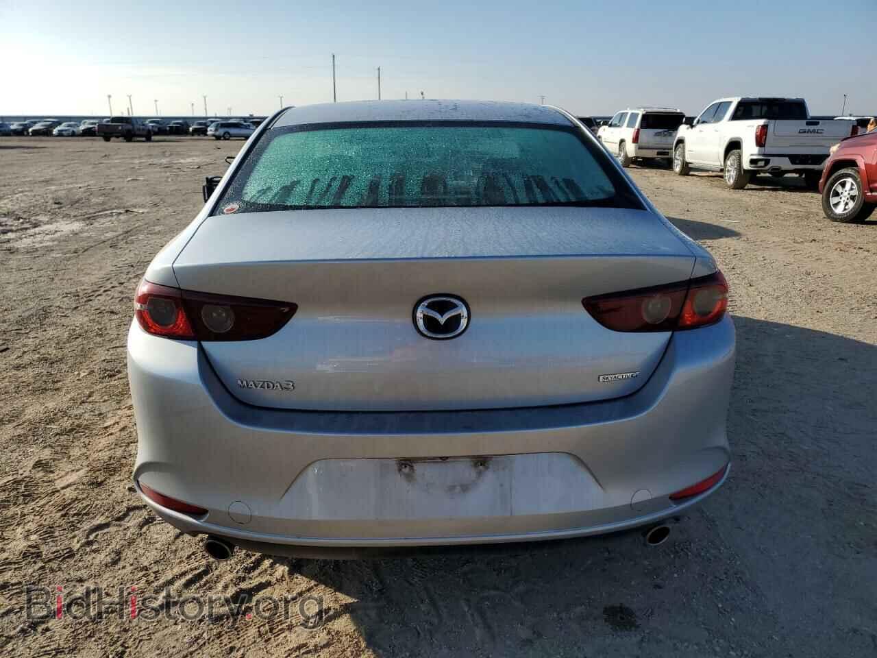 2019 MAZDA 3 - VIN: 3MZBPABL3KM114539 - Фото 6