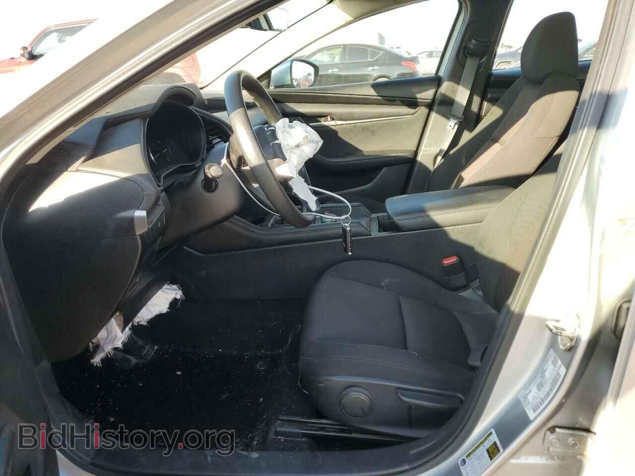 2019 MAZDA 3 - VIN: 3MZBPABL3KM114539 - Фото 7