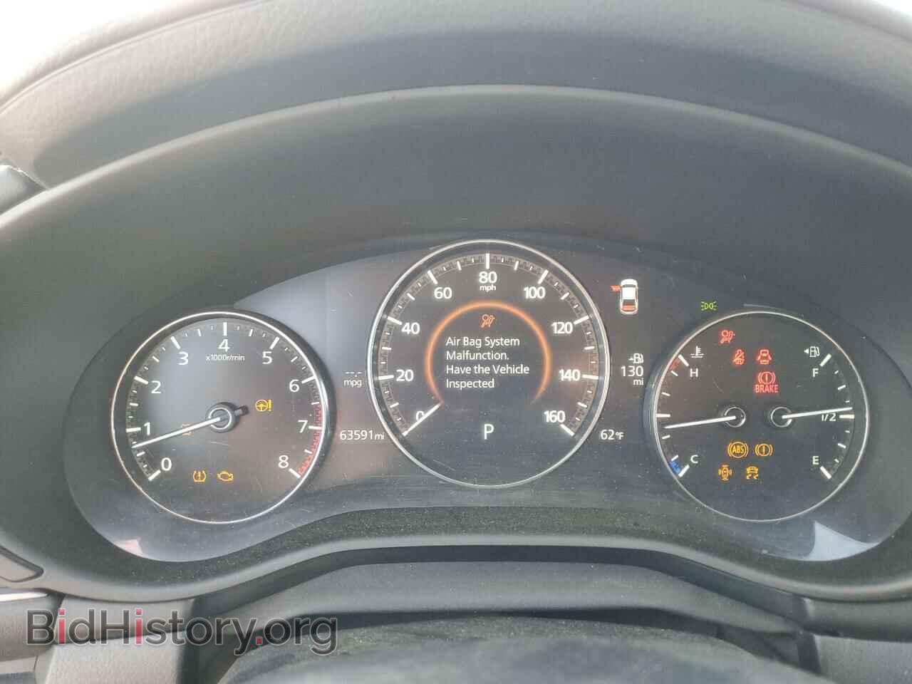 2019 MAZDA 3 - VIN: 3MZBPABL3KM114539 - Фото 9