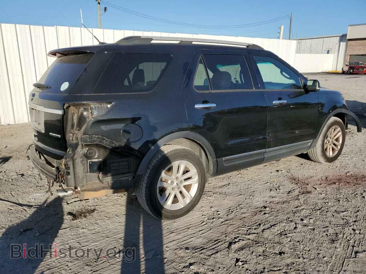 2013 FORD EXPLORER - VIN: 1FM5K7D89DGC45784 - Фото 3