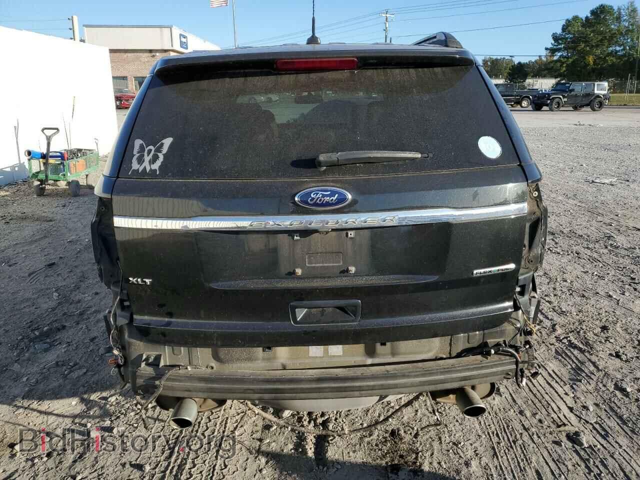 2013 FORD EXPLORER - VIN: 1FM5K7D89DGC45784 - Фото 6