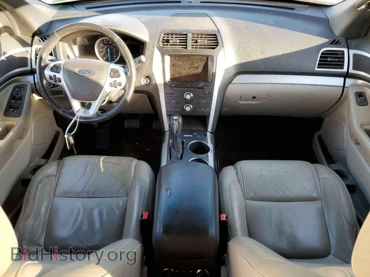 2013 FORD EXPLORER - VIN: 1FM5K7D89DGC45784 - Фото 8