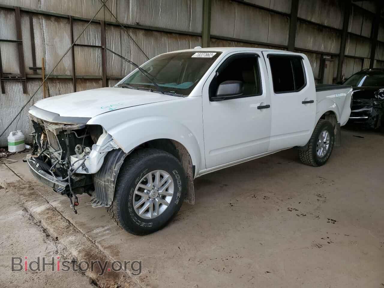 Фотография 1N6AD0EV4GN724085 - NISSAN FRONTIER 2016