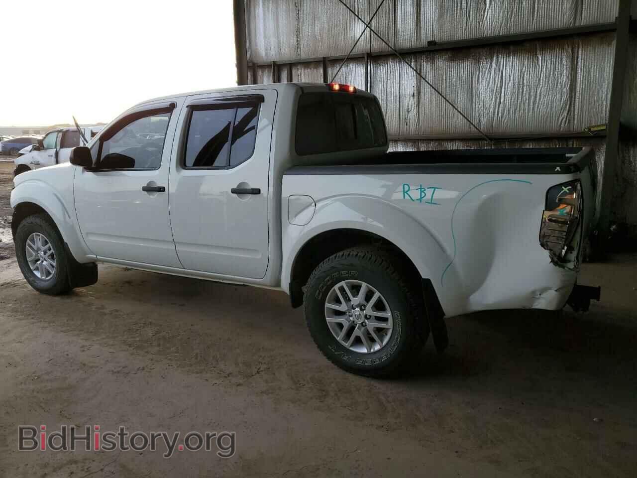 2016 NISSAN FRONTIER - VIN: 1N6AD0EV4GN724085 - Фото 2