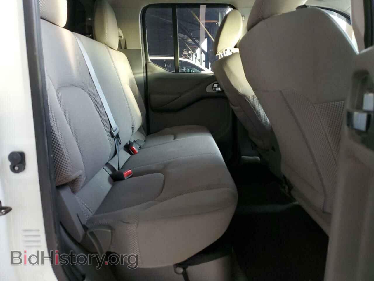 2016 NISSAN FRONTIER - VIN: 1N6AD0EV4GN724085 - Фото 11