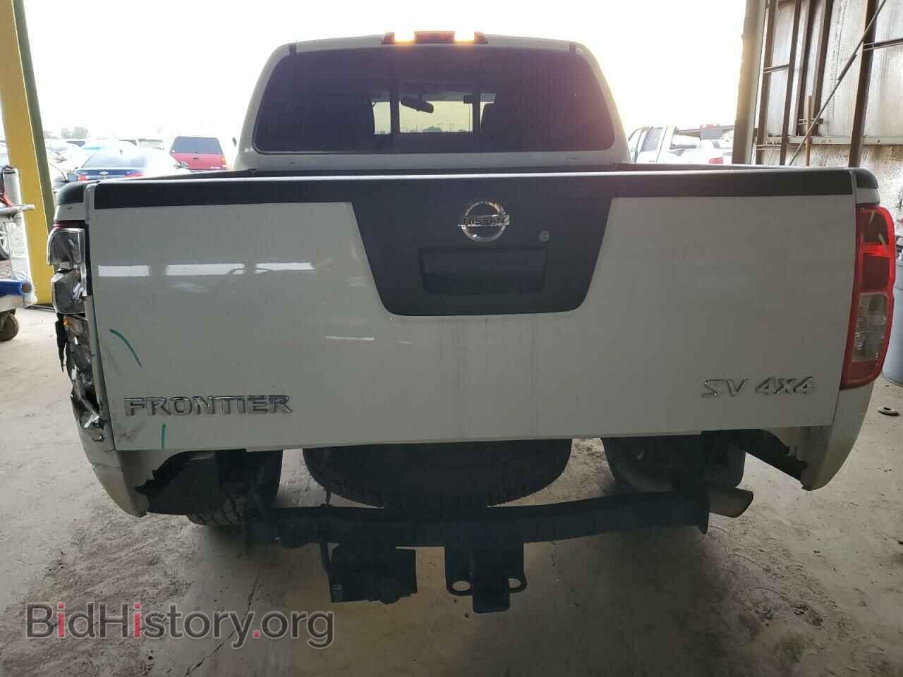 2016 NISSAN FRONTIER - VIN: 1N6AD0EV4GN724085 - Фото 6