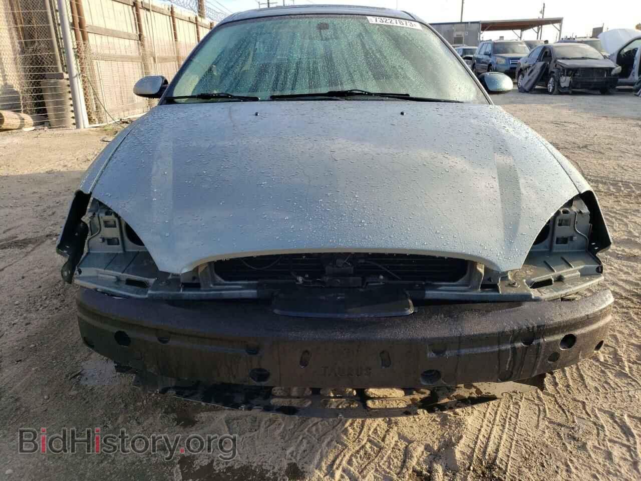2006 FORD TAURUS - VIN: 1FAFP56U06A169473 - Фото 5