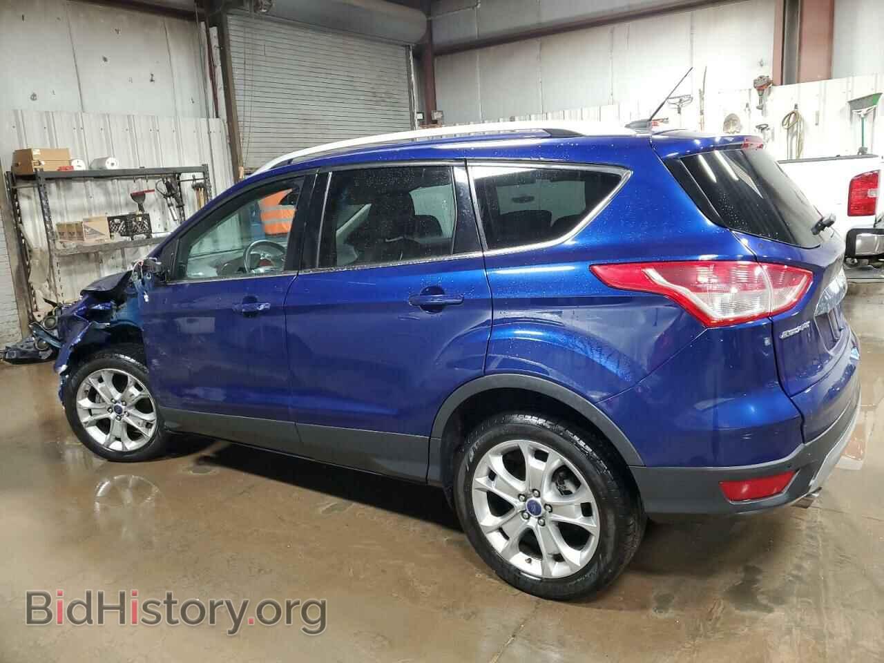 2014 FORD ESCAPE - VIN: 1FMCU9J95EUD67247 - Фото 2