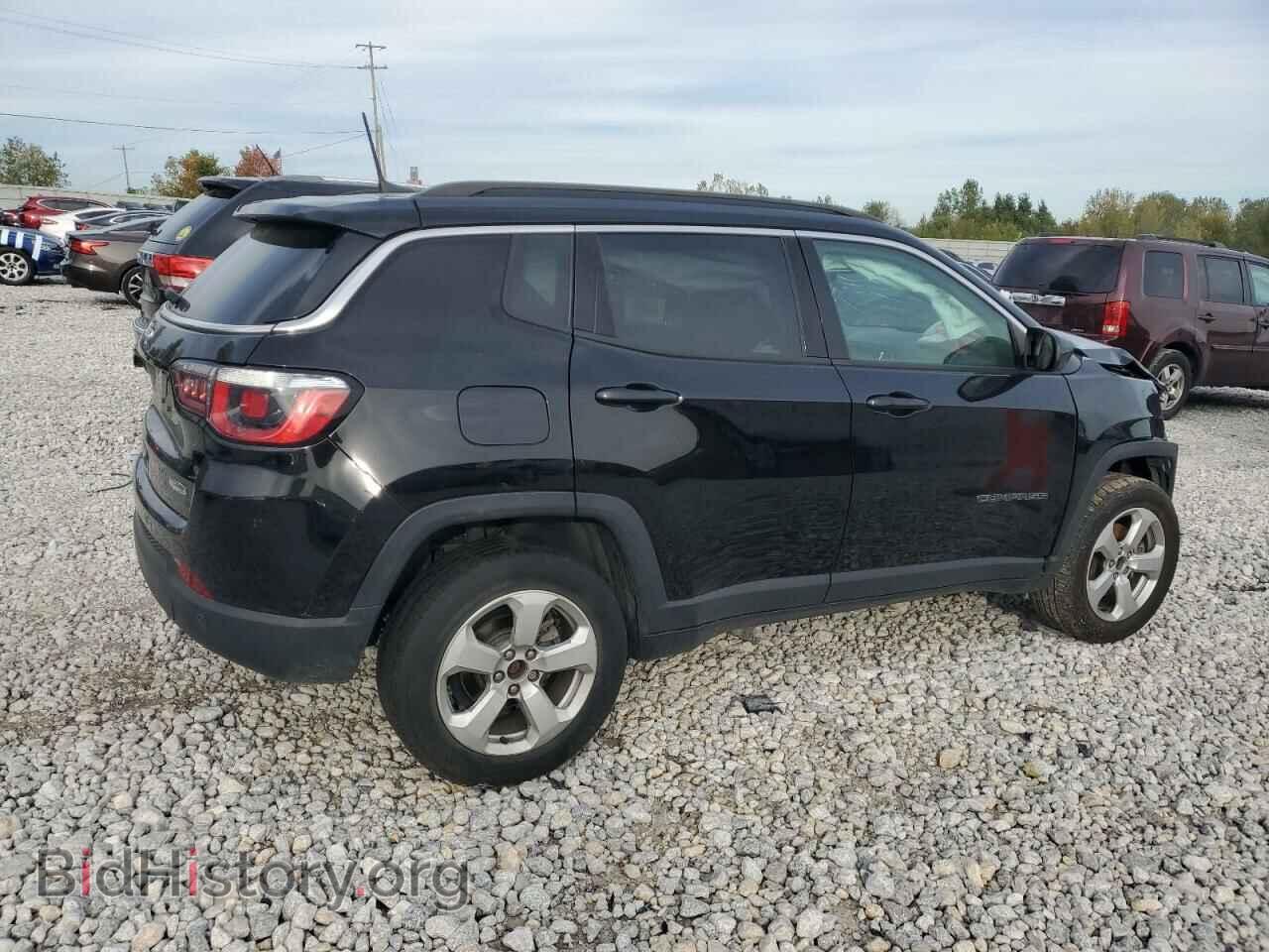 2018 JEEP COMPASS - VIN: 3C4NJDBB0JT200552 - Photo 3