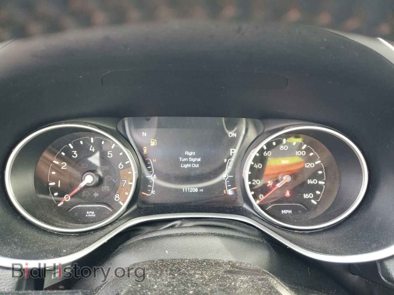 2018 JEEP COMPASS - VIN: 3C4NJDBB0JT200552 - Photo 9