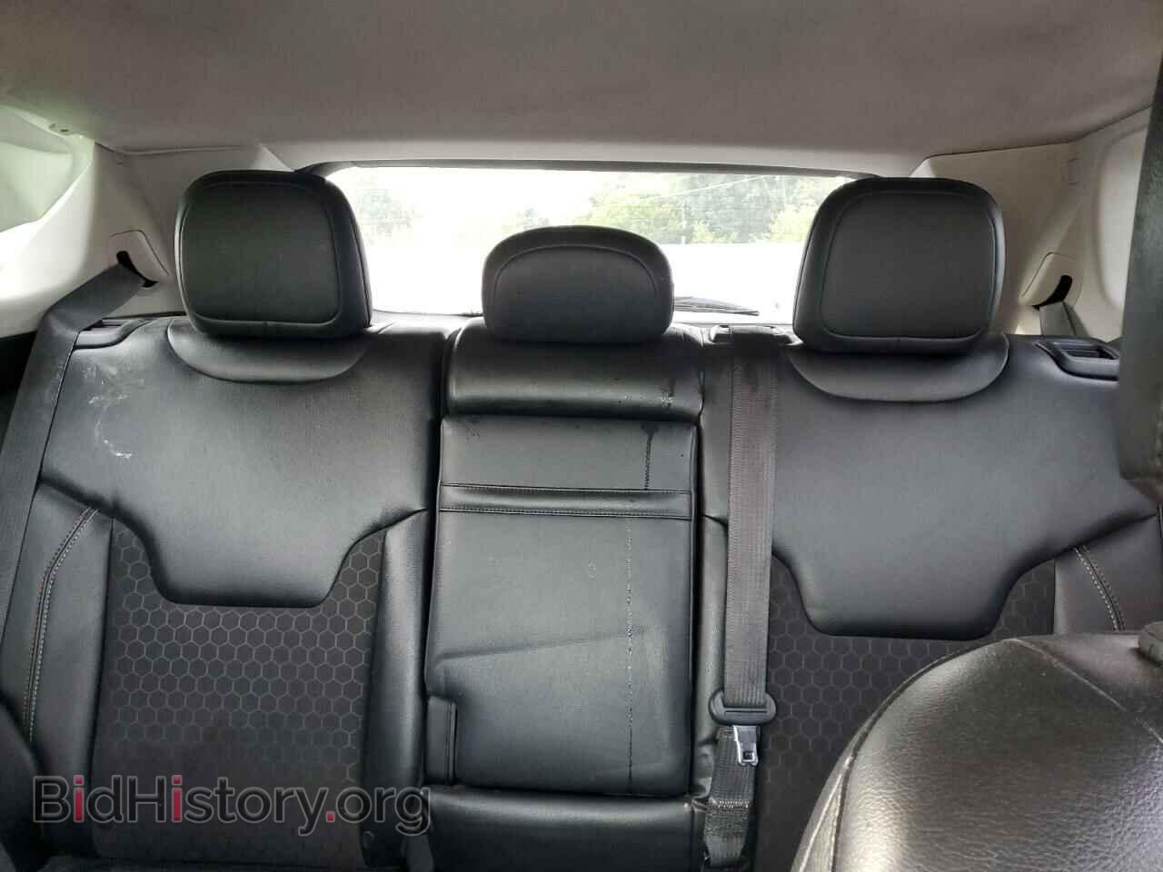 2018 JEEP COMPASS - VIN: 3C4NJDBB0JT200552 - Photo 10
