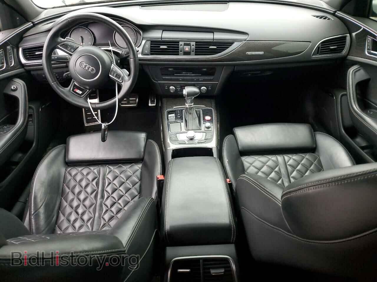 2014 AUDI S6/RS6 - VIN: WAUF2AFC5EN055448 - Фото 8