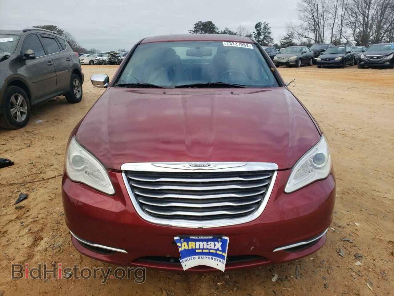 2014 CHRYSLER 200 - VIN: 1C3CCBCG3EN187239 - Фото 5