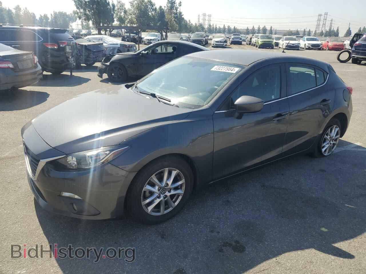 Фотография 3MZBM1L77FM146491 - MAZDA 3 2015
