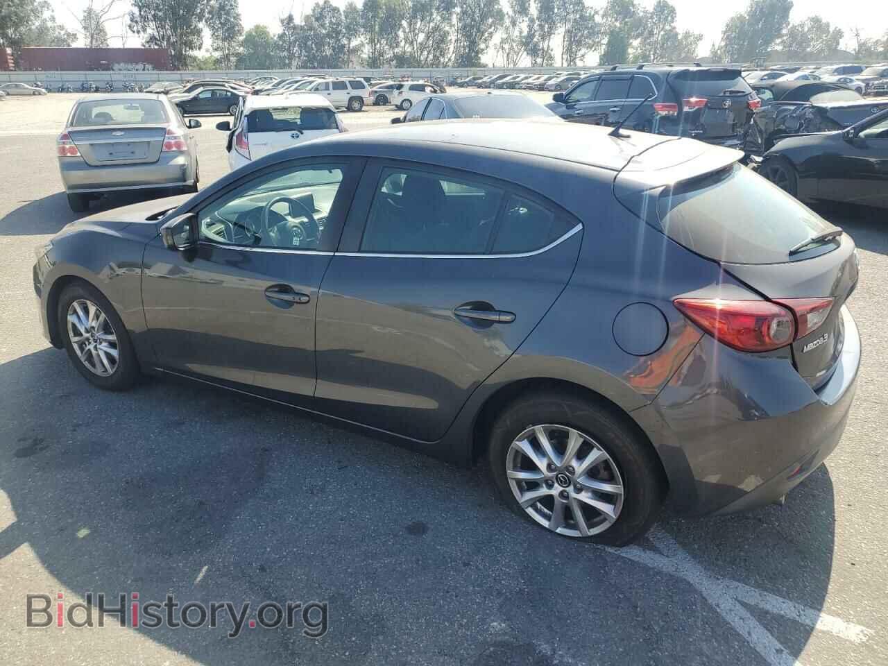 2015 MAZDA 3 - VIN: 3MZBM1L77FM146491 - Фото 2