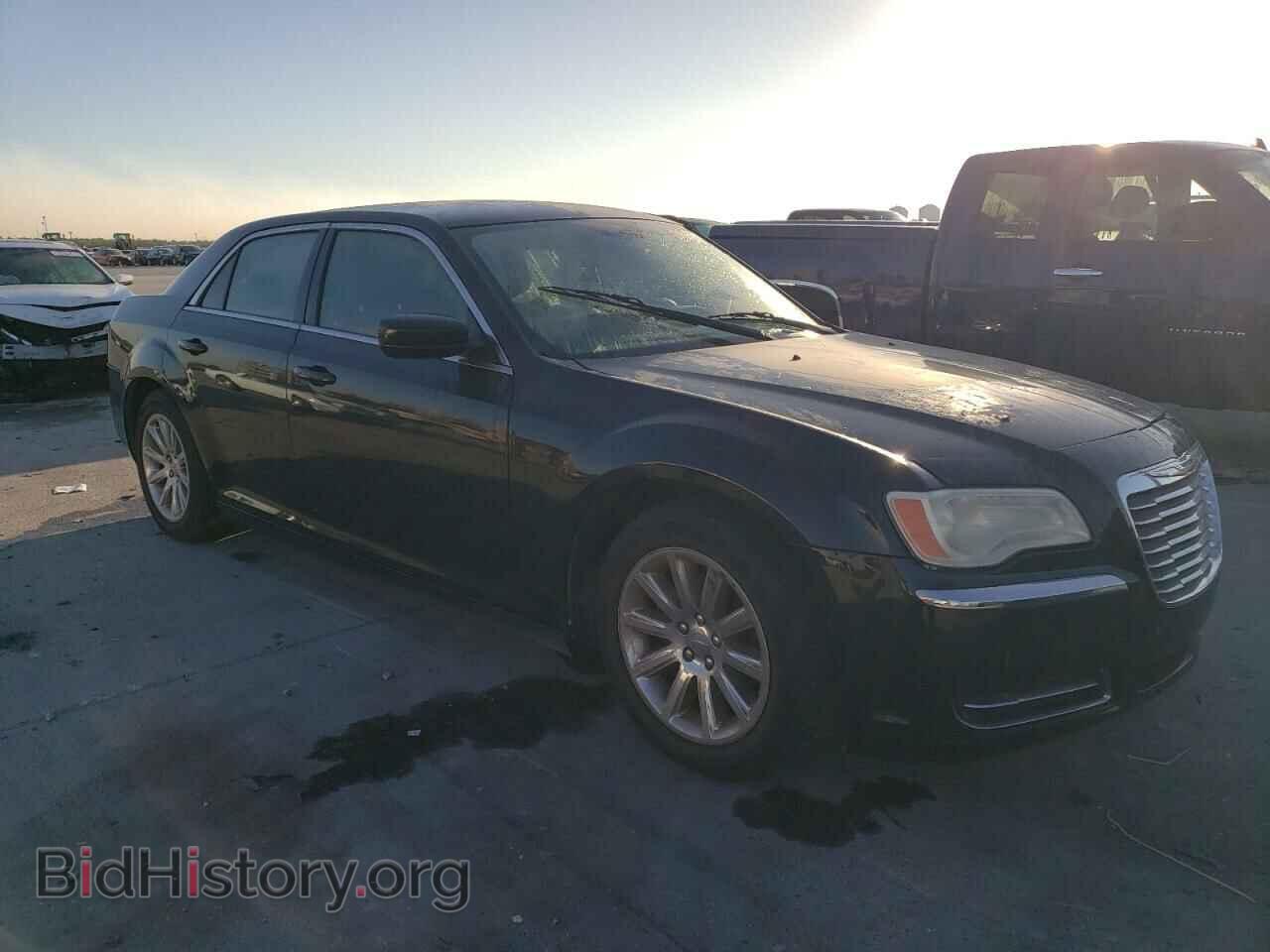 2014 CHRYSLER 300 - VIN: 2C3CCAAG4EH376553 - Фото 4